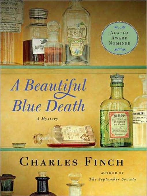 Title details for A Beautiful Blue Death by Charles Finch - Available